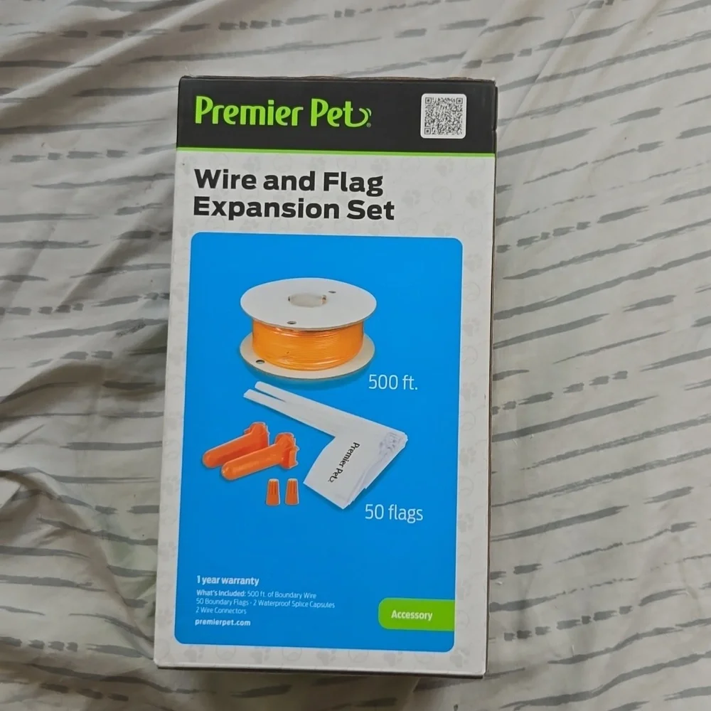 NWT Premier pet wire/flag expansion kit
